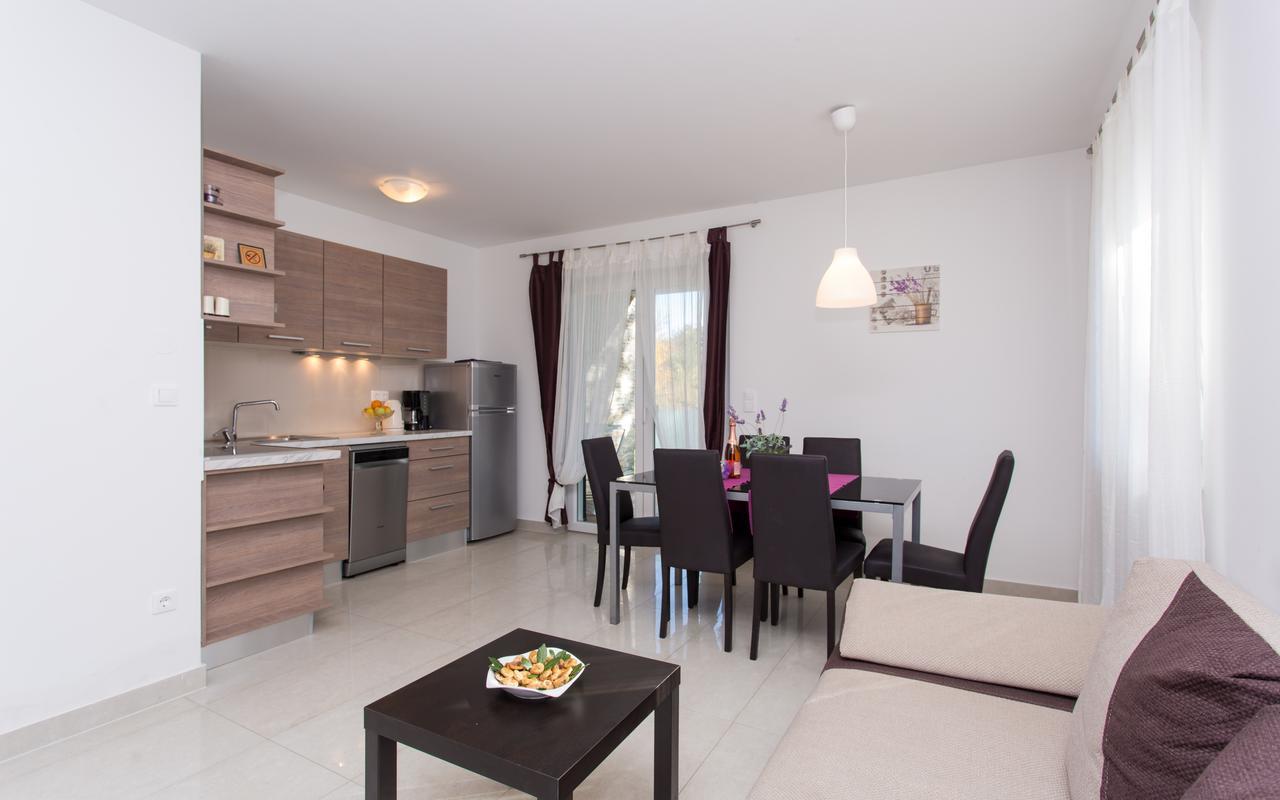 Apartments Lavanda Baska  Exterior photo