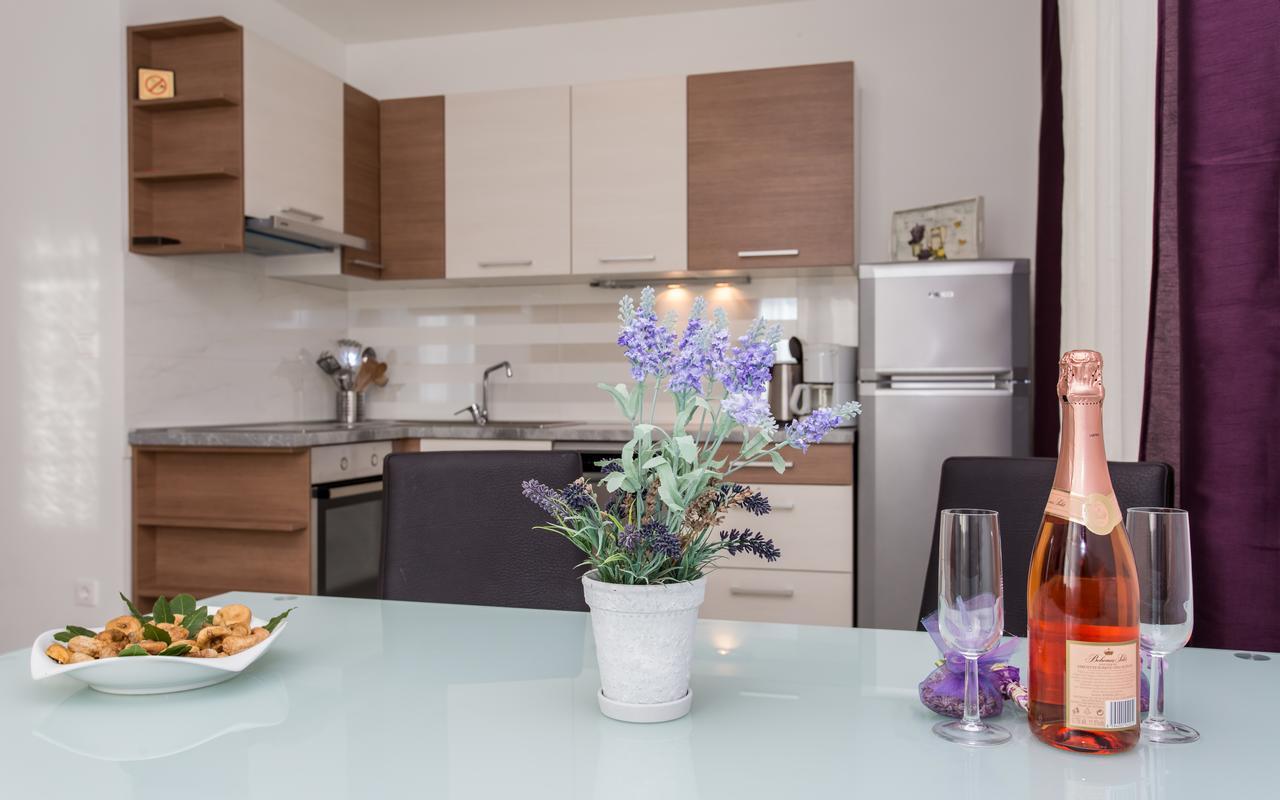 Apartments Lavanda Baska  Exterior photo