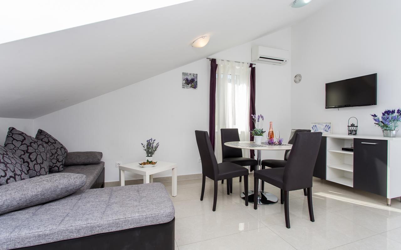 Apartments Lavanda Baska  Exterior photo