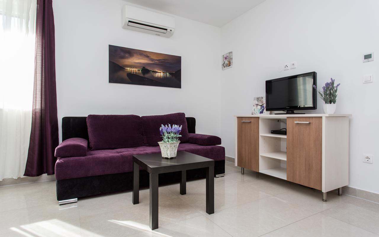 Apartments Lavanda Baska  Exterior photo
