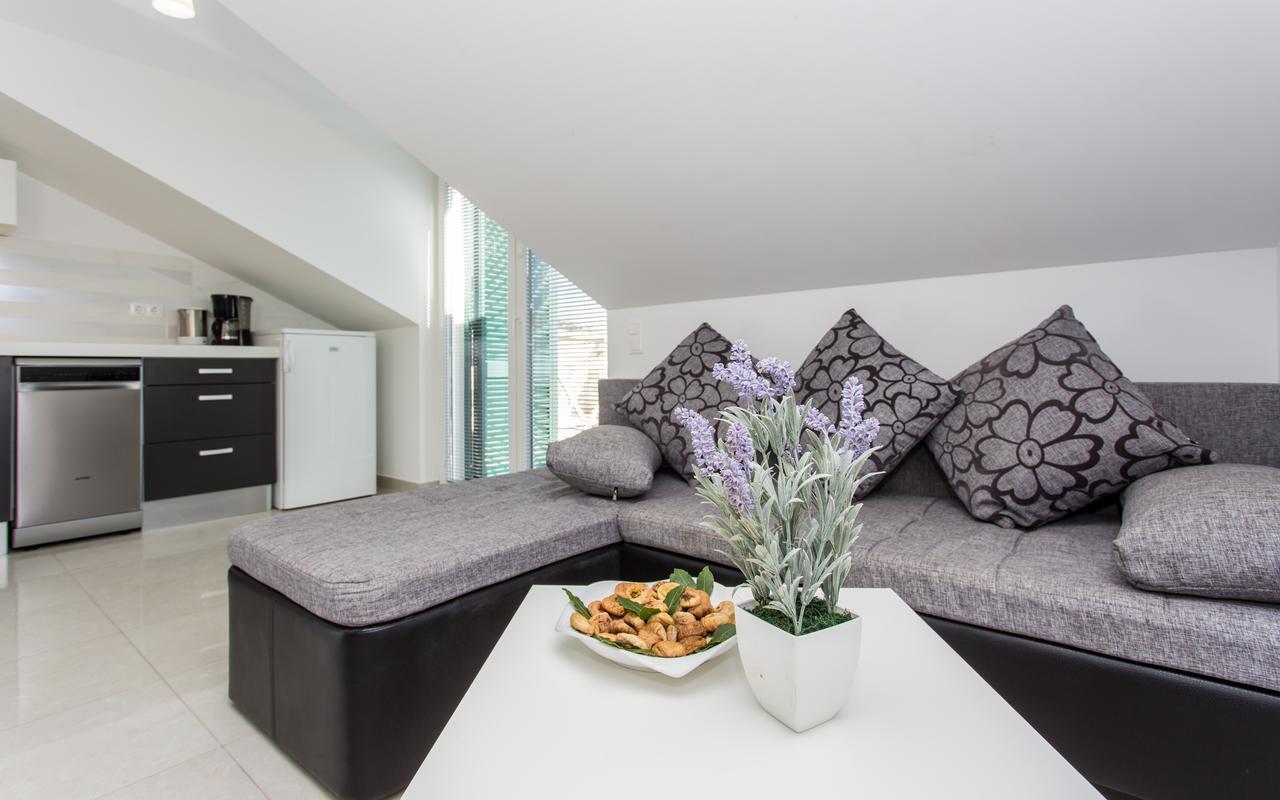 Apartments Lavanda Baska  Exterior photo