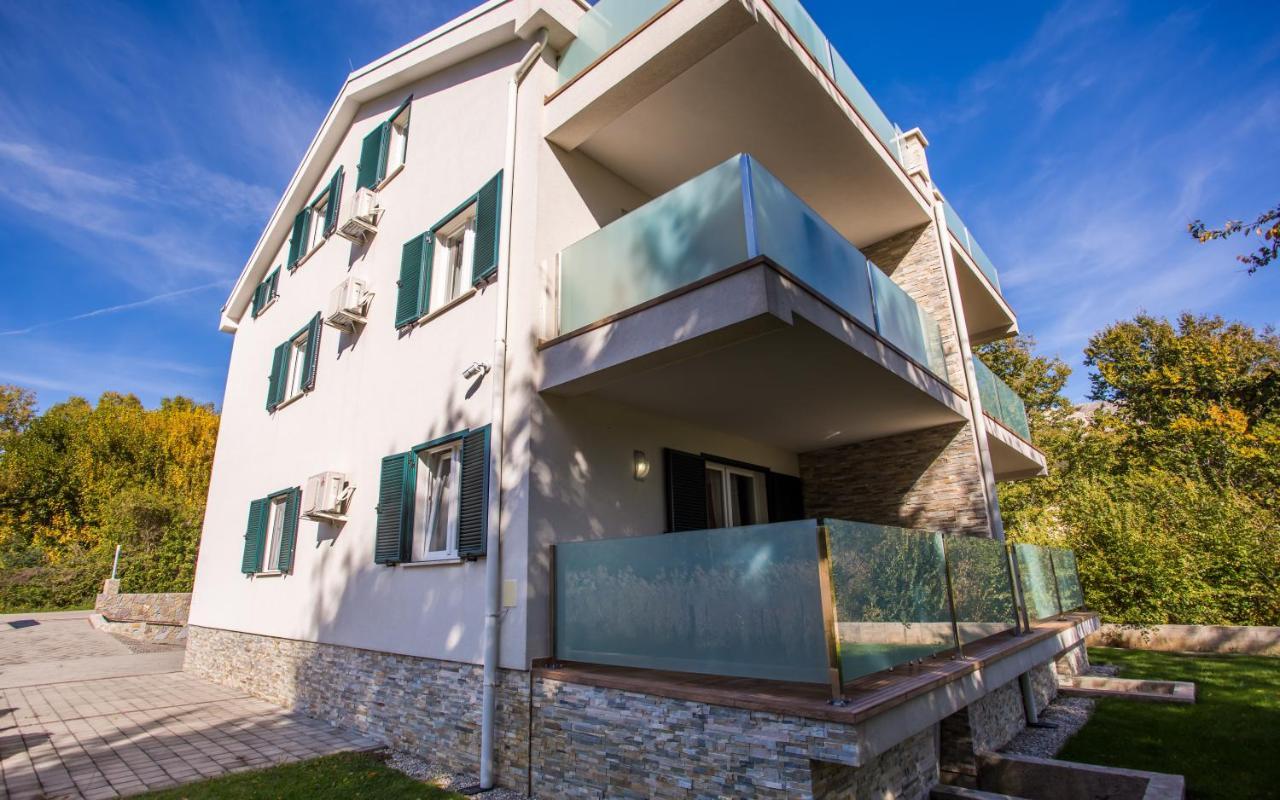 Apartments Lavanda Baska  Exterior photo