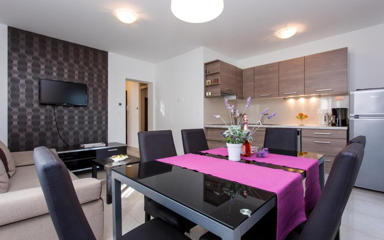 Apartments Lavanda Baska  Exterior photo